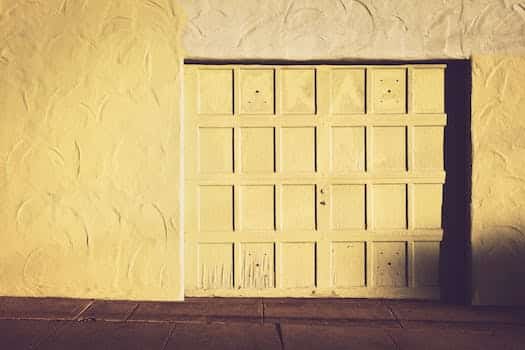 how much is a garage door replacement